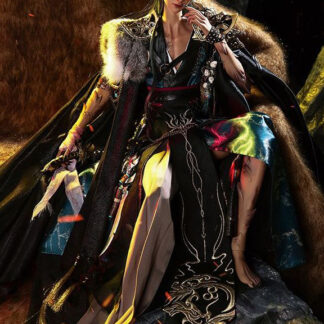 Loong Soul 68BC-0036 (Tao Tie Beast Version outfit)