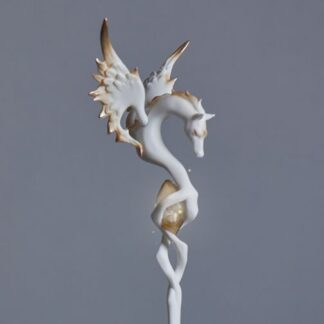 Doll Chateau Pegasus Staff