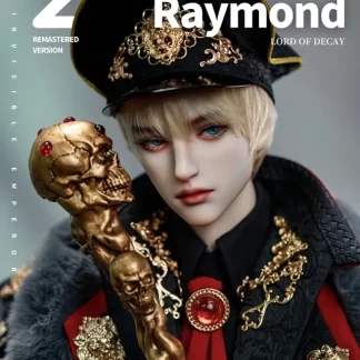 Ringdoll Raymond 2.0