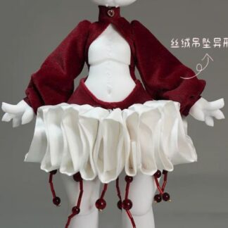 Coral Reef Doll Red Rabbit's Outfit