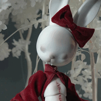 Coral Reef Doll Cinnabar