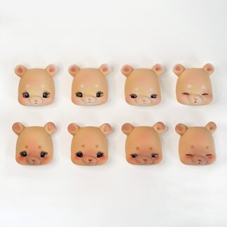 Cocoriang Choir Poi Face Plate