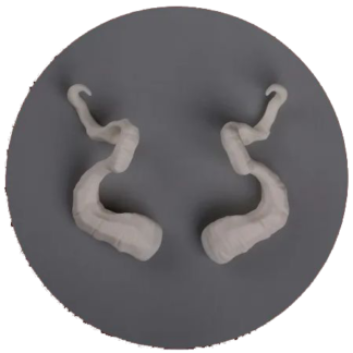 DollZone Devil Horns