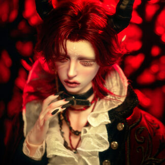 DollZone Mr. Leung (demon version) Head