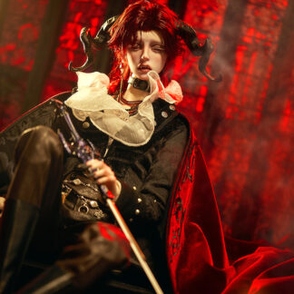 DollZone Mr. Leung (demon version)