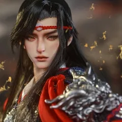 Ringdoll Armored Zhao Yun