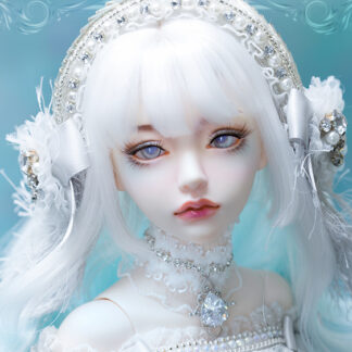 Soul Doll Millie Limited full set ver. (50set worldwide)