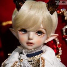 LUTS Kid45 Delf MANEUL Elf SATYROS ver. MOONLIT SONG Limited