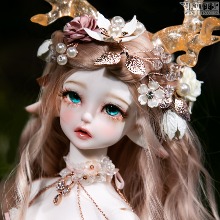 LUTS Kid45 Delf YUL Sweety Elf SATYRESSE ver. MOONLIT SONG Limited