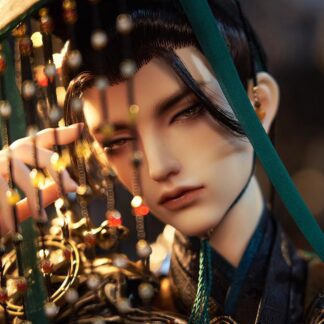 Loong Soul Tenth Court of Hell-King Zhuanlun