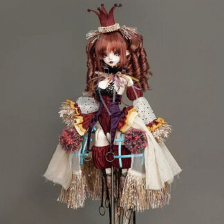 Coral Reef Doll Caroline's Outfit