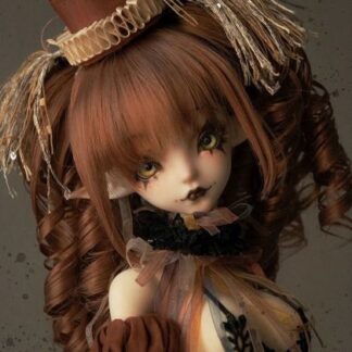 Coral Reef Doll Caroline