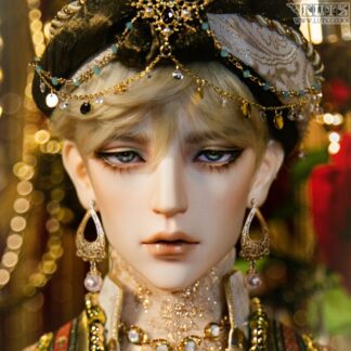 LUTS Royal Senior Delf ARES Arabian Night Fullset Limited