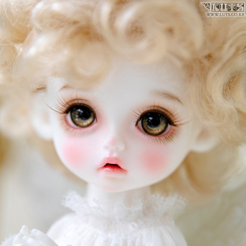 LUTS doll Honey Delf TIERA Limited(幼SD) Luts Honey 21 Delf FONDANT – BJDivas