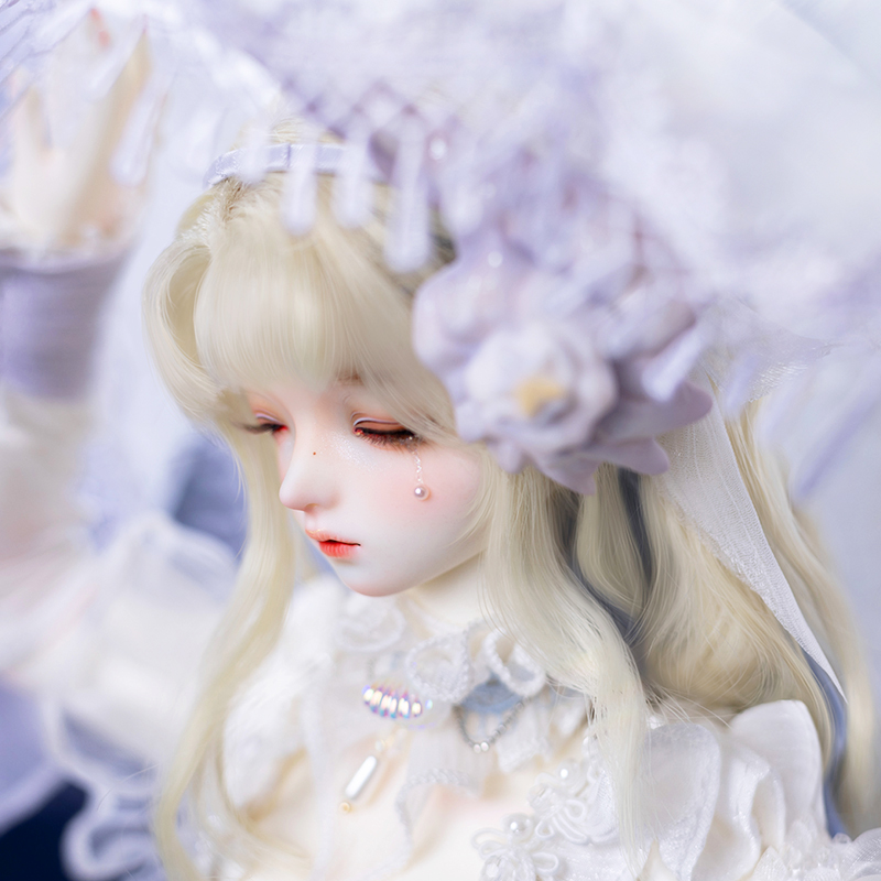 Gem of Doll Ilia (human version) – BJDivas