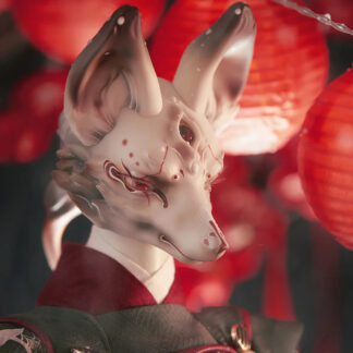 DollZone Feather Fox