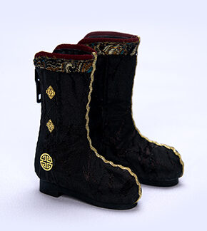 Loong Soul Shoes: 26S-0008 Little ZhuZhao