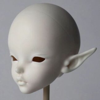 Coral Reef Doll Illusion (human ver.)