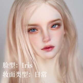 TianBa Iris (HEAD ONLY)