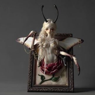 Coral Reef Doll Illusion Torso Stand Fullset A [LE 3]