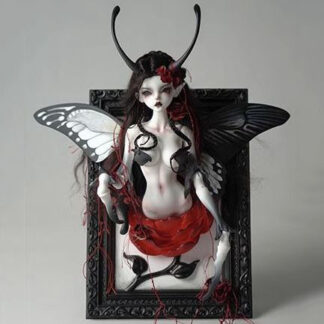 Coral Reef Doll Illusion Torso Stand Fullset C [LE 3]