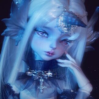 [IN STOCK] Doll Chateau Diana Fullset, Moon Gray