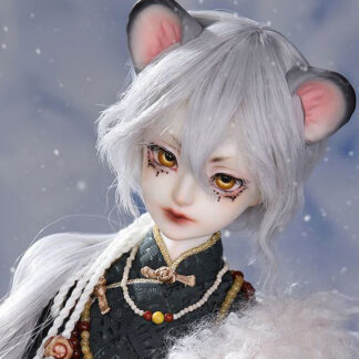 Dream Valley Snowy Depths-Uncia (human face version)