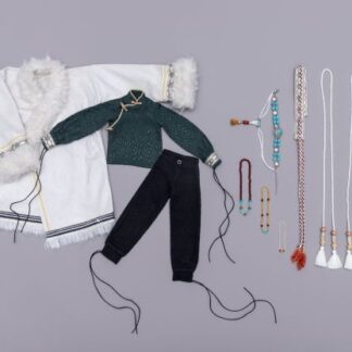 Dream Valley C4-40 (Uncia's Outfit)