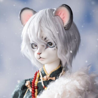 Dream Valley Snowy Depths-Uncia (beast face version)