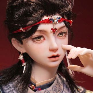 Loong Soul Kite Fairy-Zhi Yuan