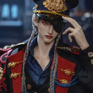 Ringdoll Xiahou Dun Military Version