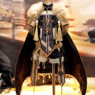 Gem of Doll Carlos' Outfit