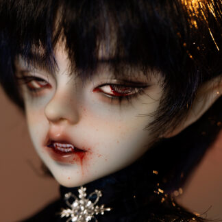 DollZone Carter Half-Open Eyes Ver. (head)