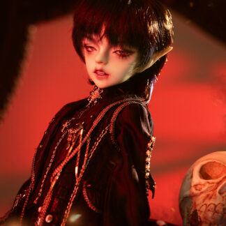 DollZone Carter Half-Open Eyes Ver.