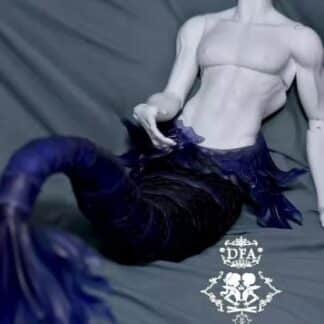 Doll Family-A 75cm Merman Body