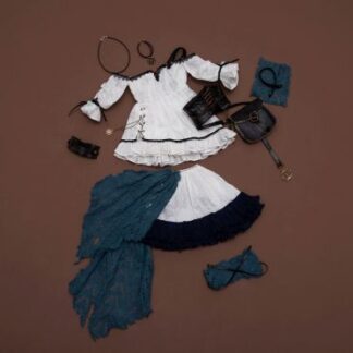 Dream Valley CT66-01 (The Great Age of Sail-Vanora's Outfit)