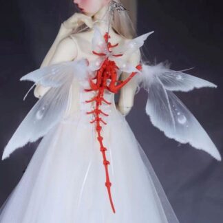 La Luna Butterfly Backwear