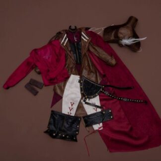 Dream Valley CT66-01 (The Great Age of Sail-Adria's Outfit)