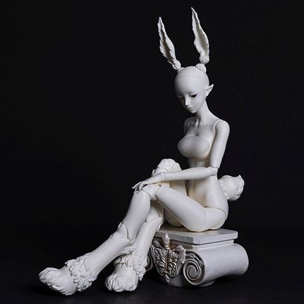 Dream Valley B66-01 (Adria/Vanora's Rabbit Body) – BJDivas