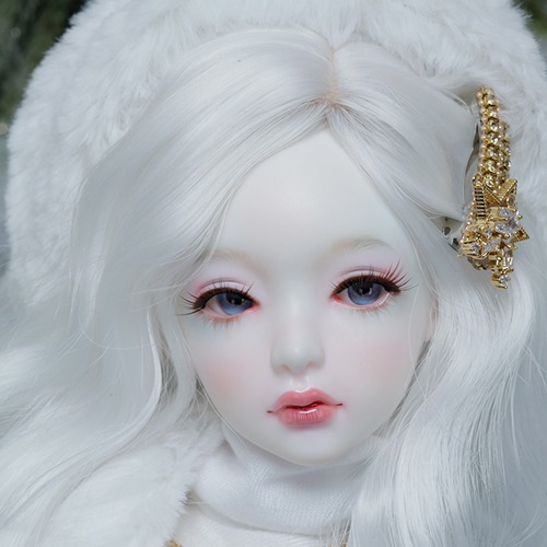 Soul Doll Angeline-C.A.D