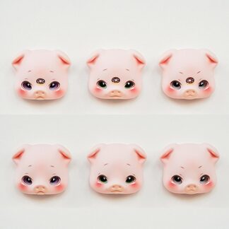 Cocoriang Bebe Pink Angdre Face Plate