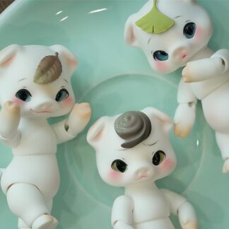 Cocoriang Angdre Special Hair Part