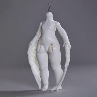 DollyZone Vulture Kitty's Body