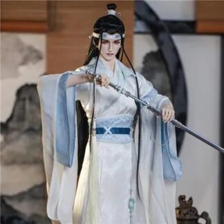 Ringdoll Lan Clan Uniform of Lan Wangji's Teenager Era
