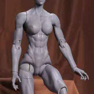 Miracle Doll 76cm Muscular Female Body (human version)