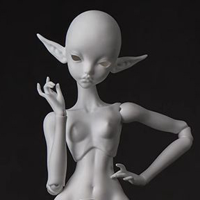 Coral Reef Doll Swan (normal-set)