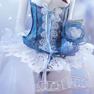 DollZone Robin's Outfit