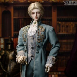 LUTS Limited SSDF Genteel Set Blue