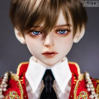 LUTS Senior65 Delf CRIMSON