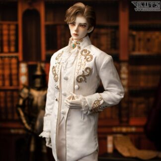 LUTS SSDF Genteel Set White